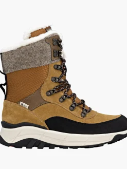 Damen Schnürstiefel