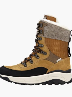 Damen Schnürstiefel