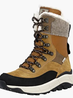 Damen Schnürstiefel