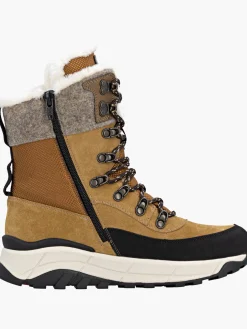 Damen Schnürstiefel