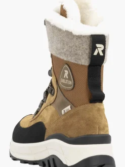 Damen Schnürstiefel