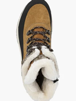 Damen Schnürstiefel