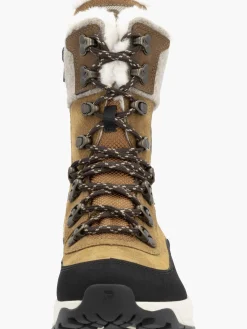 Damen Schnürstiefel