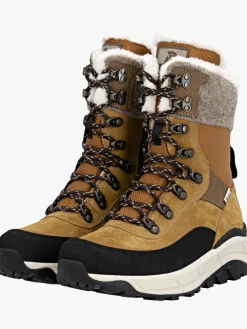 Damen Schnürstiefel