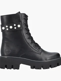 Damen Schnürstiefel