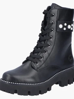 Damen Schnürstiefel