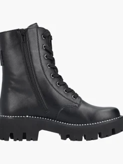 Damen Schnürstiefel