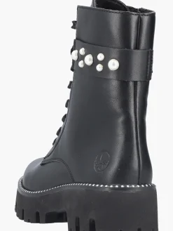 Damen Schnürstiefel