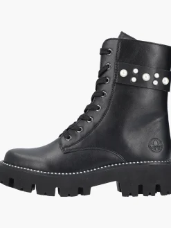 Damen Schnürstiefel