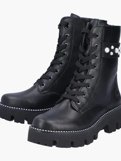 Damen Schnürstiefel