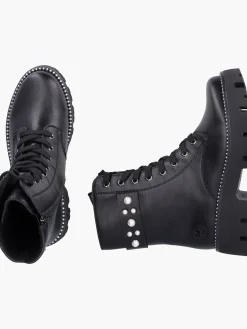 Damen Schnürstiefel