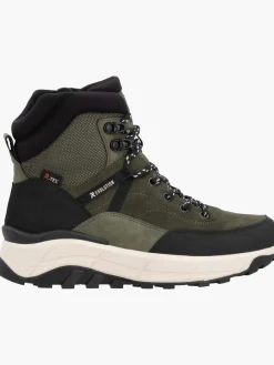 Damen Schnürstiefel