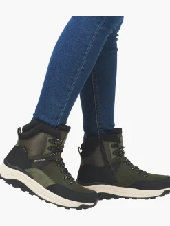 Damen Schnürstiefel