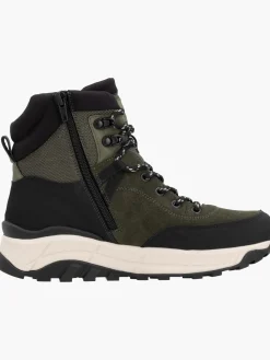 Damen Schnürstiefel