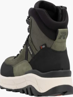 Damen Schnürstiefel