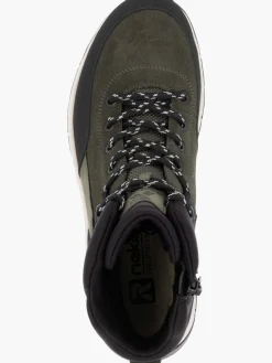 Damen Schnürstiefel