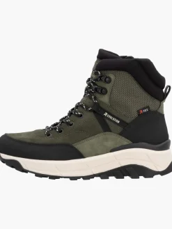 Damen Schnürstiefel