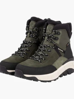 Damen Schnürstiefel