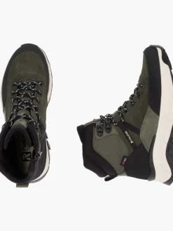 Damen Schnürstiefel