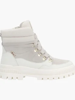 Damen Schnürstiefel