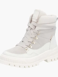 Damen Schnürstiefel