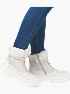 Damen Schnürstiefel