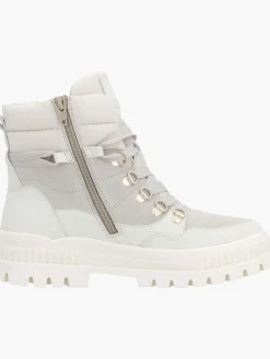 Damen Schnürstiefel