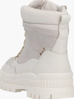 Damen Schnürstiefel