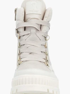 Damen Schnürstiefel