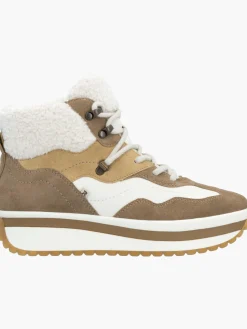 Damen Schnürstiefel