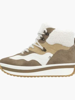 Damen Schnürstiefel