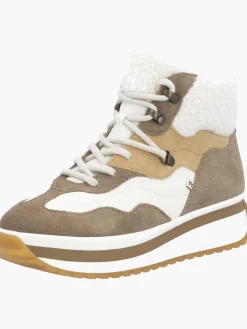 Damen Schnürstiefel