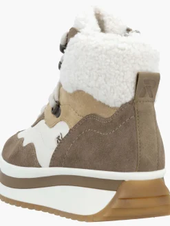 Damen Schnürstiefel