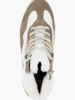 Damen Schnürstiefel