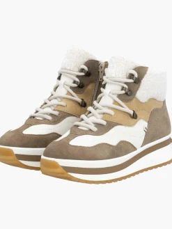 Damen Schnürstiefel