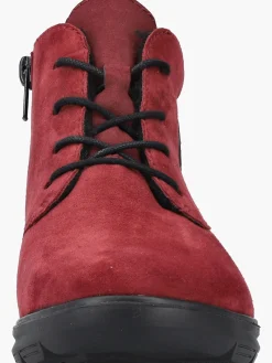 Damen Schnürstiefel