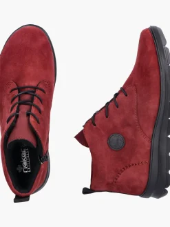 Damen Schnürstiefel