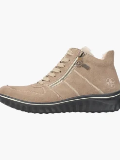 Damen Schnürstiefel