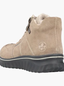 Damen Schnürstiefel