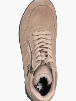 Damen Schnürstiefel