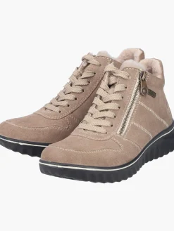 Damen Schnürstiefel