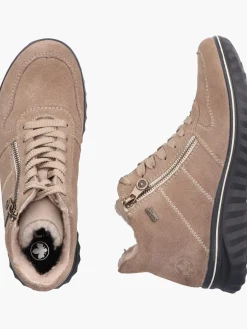 Damen Schnürstiefel