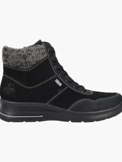 Damen Schnürstiefel