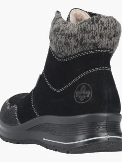 Damen Schnürstiefel