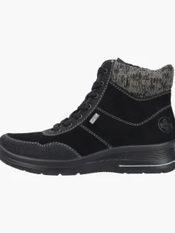 Damen Schnürstiefel