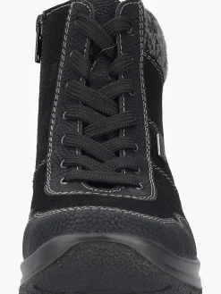 Damen Schnürstiefel