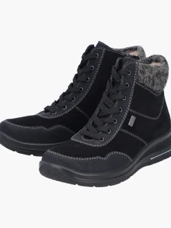 Damen Schnürstiefel