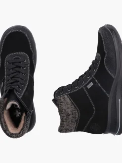 Damen Schnürstiefel