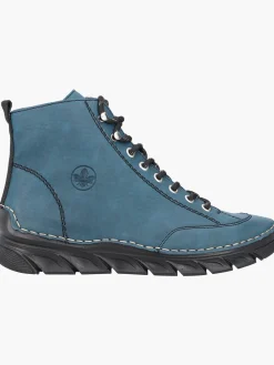 Damen Schnürstiefel