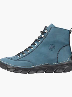 Damen Schnürstiefel